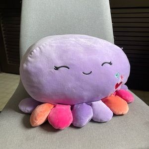 Valentines Octopus Squishmallow